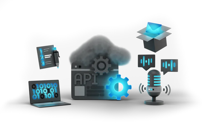 AI Integrated Apps and API