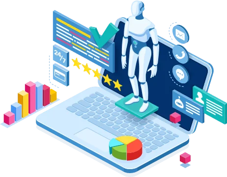 AI Solutions and ML​