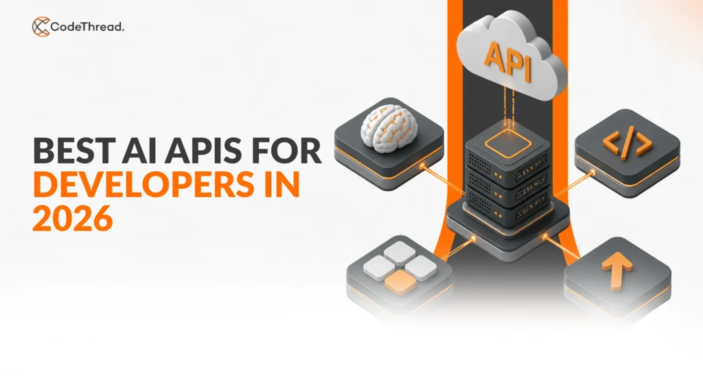 Best AI APIs for Developers in 2026