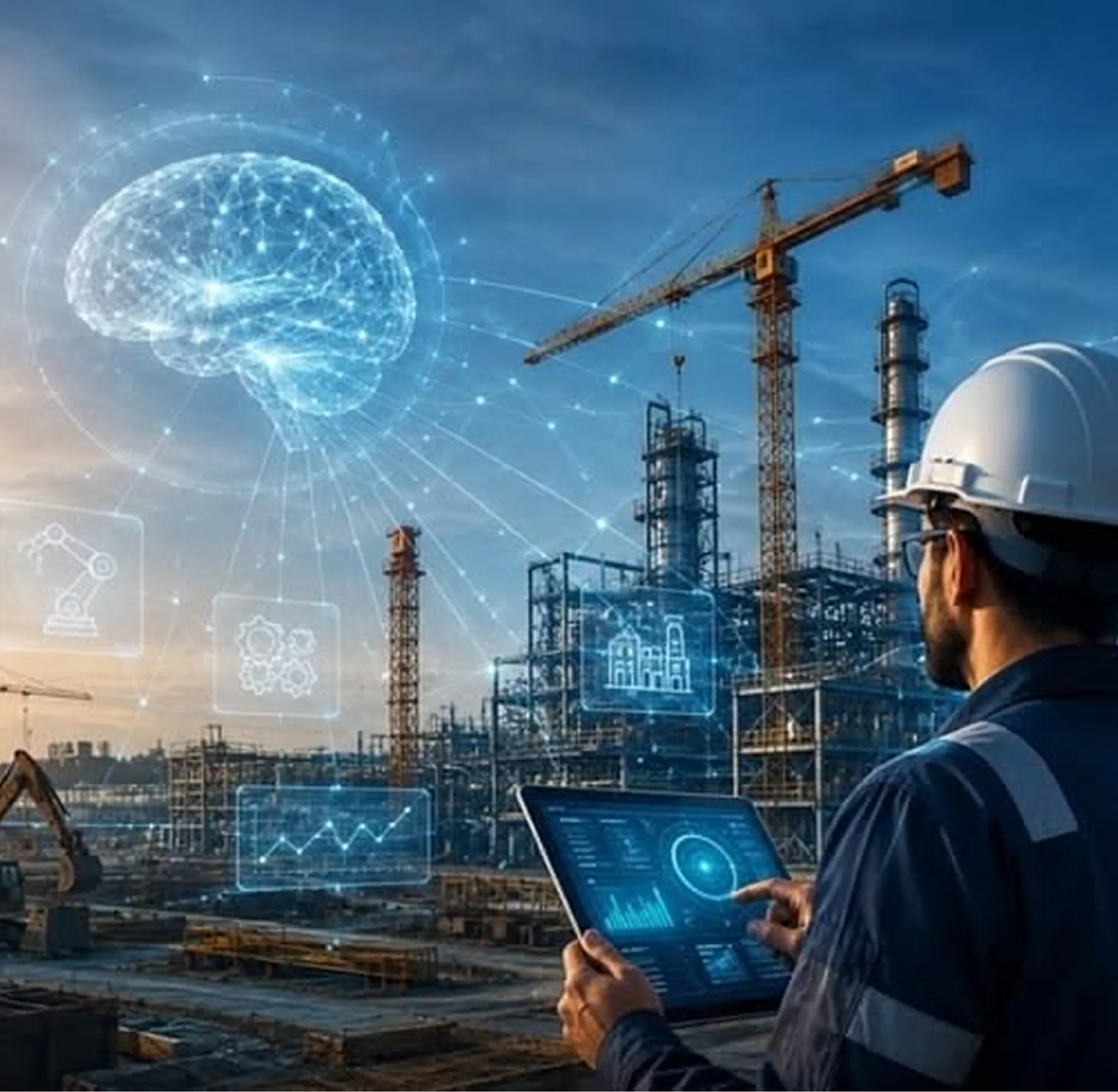 AI for Project Delivery