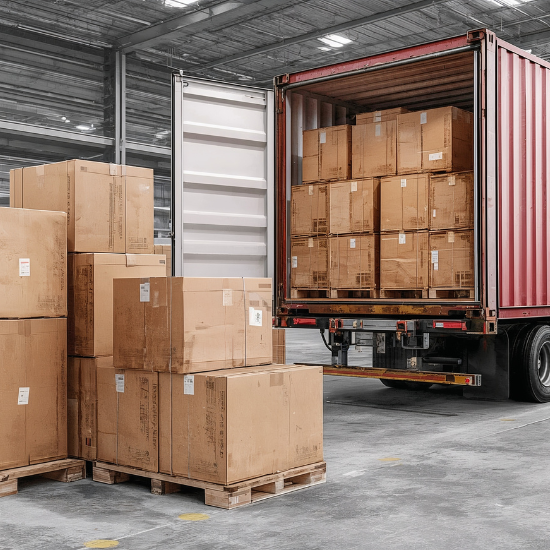 AI for Freight Management