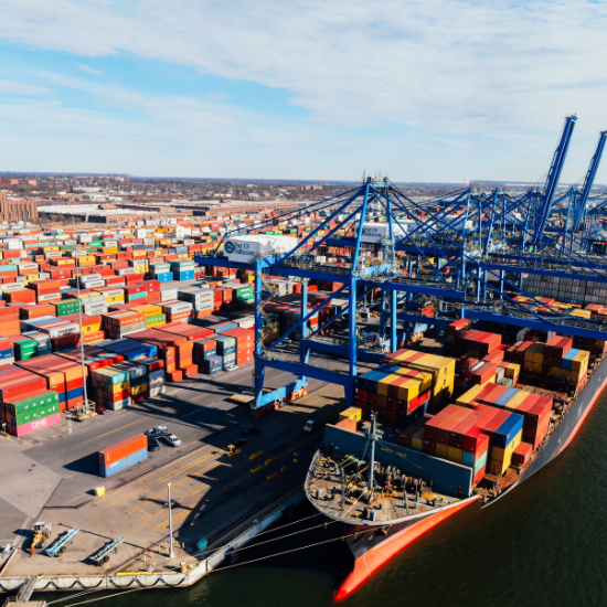 AI for Port Operations